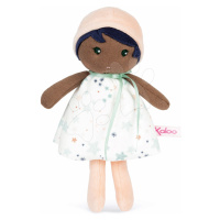 Bábika pre bábätká Manon K Doll Tendresse Kaloo 18 cm v hviezdičkových šatách z jemného textilu 