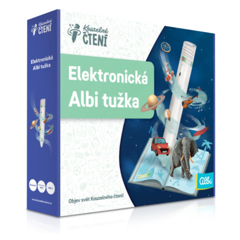 Elektronická Albi tužka 2.0