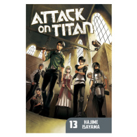 Kodansha America Attack on Titan 13