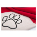 Deka pre psa Reedog Red Paw - L