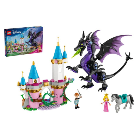 LEGO ® 43240 Maleficent’s Dragon Form