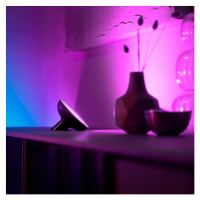 Philips HUE Bloom Bluetooth LAMPA LED RGB 7,1 W 500lm, 2000-6500K, čierna