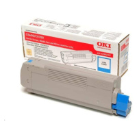 Oki Toner Cyan pre C5600/C5700 (2 000 strán)