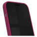 iDeal Of Sweden silikónový zadný kryt iPhone 15 tmavo ružový