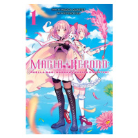 Yen Press Magia Record: Puella Magi Madoka Magica Side Story 1