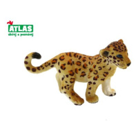 Figurka Leopard mláda 5,5cm