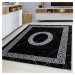 DOPRODEJ: 160x230 cm Kusový koberec Plus 8009 black - 160x230 cm Ayyildiz koberce