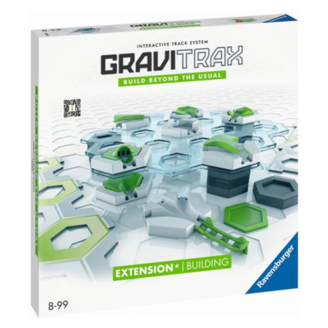 Ravensburger GraviTrax Stavba