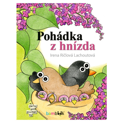 Pohádka z hnízda, Ričlová Lachoutová Irena