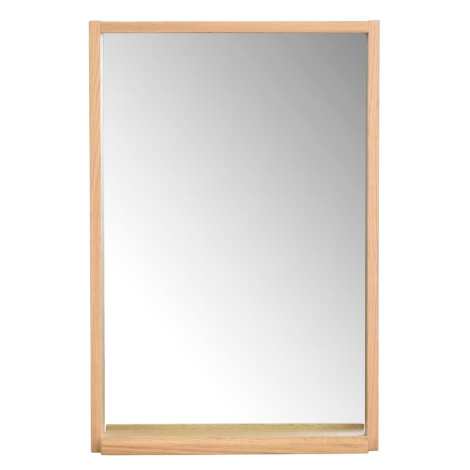 Nástenné zrkadlo 40x60 cm  Hillmond – Rowico