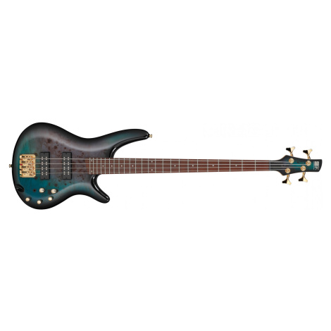 Ibanez SR 4-Str Tropical Seafloor Burst