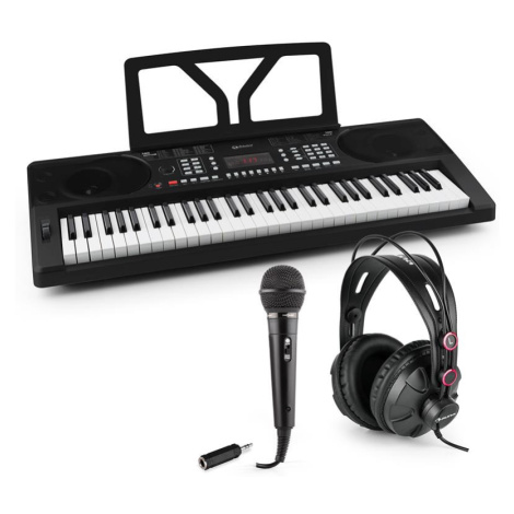 SCHUBERT Etude 300, set keyboard + slúchadlá + mikrofón s adaptérom