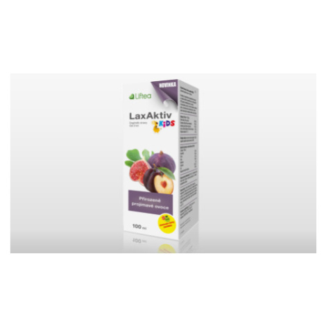 Liftea LaxAktiv kids roztok 100 ml