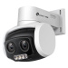 Kamera TP-Link VIGI C540V 4MPx, vonkajšia, IP PTZ, prísvit 30m