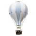 Dadaboom.sk Dekoračný teplovzdušný balón - modrá - M-33cm x 20cm