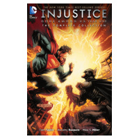 DC Comics Injustice: Gods Among Us Year One Complete Collection