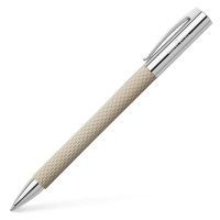 Ambition OpArt White Sand, guľôčkové pero