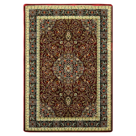 Kusový koberec Anatolia 5858 B (Red) - 150x230 cm Berfin Dywany