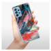 Odolné silikónové puzdro iSaprio - Abstract Paint 01 - Samsung Galaxy A72
