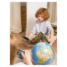 Alaysky's 32 cm ZOO Cable - Free Globe for kids with Led  EN