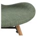 Jedálenská stolička Batilda II zelená