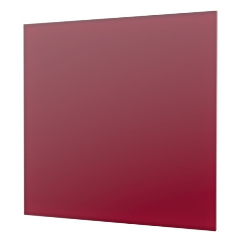 Vykurovací panel Fenix ​​GS+ 58,5x58,5 cm sklenený červená 11V5437795