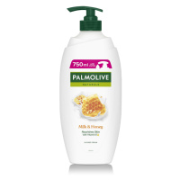 Palmolive sprchový krém 750ml Milk a Honey pumpička