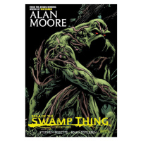 DC Comics Saga of the Swamp Thing 3