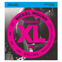 D'Addario EXL170S