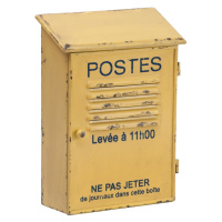 Poštová schránka – Antic Line