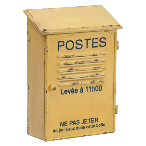 Poštová schránka – Antic Line