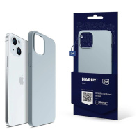 3mk Hardy Silicone MagCase pre Apple iPhone 15, Blue