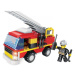 BuildMeUP stavebnica - Fire rescue 132ks