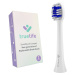 TrueLife 2x náhradná hlavica SonicBrush Compact - Whiten