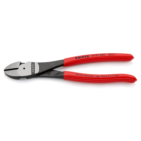 KNIPEX Kliešte cvikacie bočné - silové 7401200