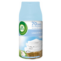 RB (Hygiene Home) Czech Republic Air Wick Freshmatic náplň 250ml linen in the air