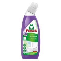 FROSCH Eko WC gél Levanduľa 750 ml