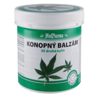 MEDPHARMA Konopný balzam 250 ml