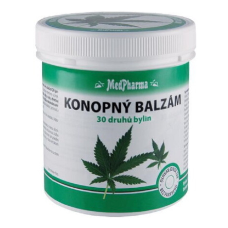 MEDPHARMA Konopný balzam 250 ml