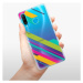 Odolné silikónové puzdro iSaprio - Color Stripes 03 - Huawei P30 Lite