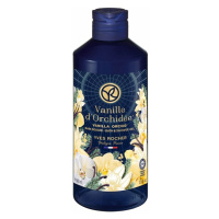 YVES ROCHER Sprchový gél vanilka & orchidea 400 ml