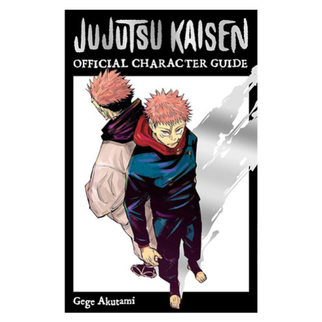 Viz Media Jujutsu Kaisen: The Official Character Guide