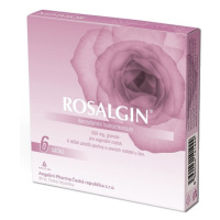 ROSALGIN granulát na vaginálny roztok 6 x 500 mg