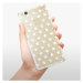 Odolné silikónové puzdro iSaprio - Stars Pattern - white - Huawei P10 Lite