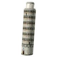 Ravensburger 3D Puzzle mini Budova Šikmá veža v Pise 54 dielikov