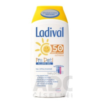 Ladival PRE DETI ALLERG SPF 50+ gél