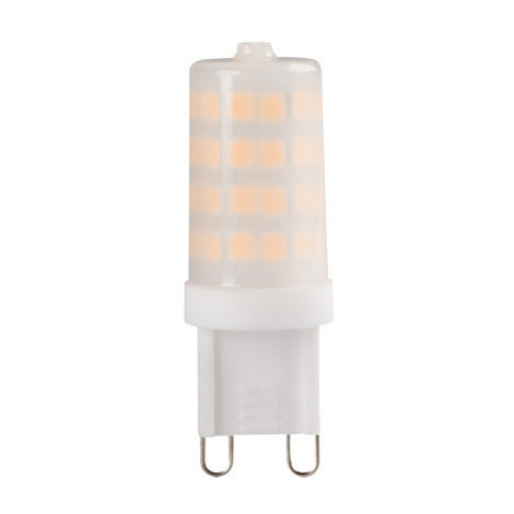Žiarovka LED 3,5W, G9, 3000K, 300lm, 320°, ZUBI LED 3,5W G9-WW (Kanlux)