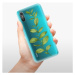 Odolné silikónové puzdro iSaprio - Green Plant 01 - Xiaomi Redmi 9A