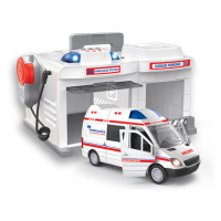 Garáž Ambulancia 1:32