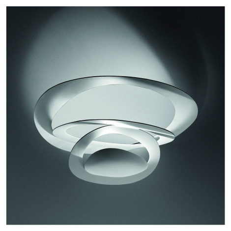 Stropné svietidlo Artemide Pirce Mini, R7s, biele